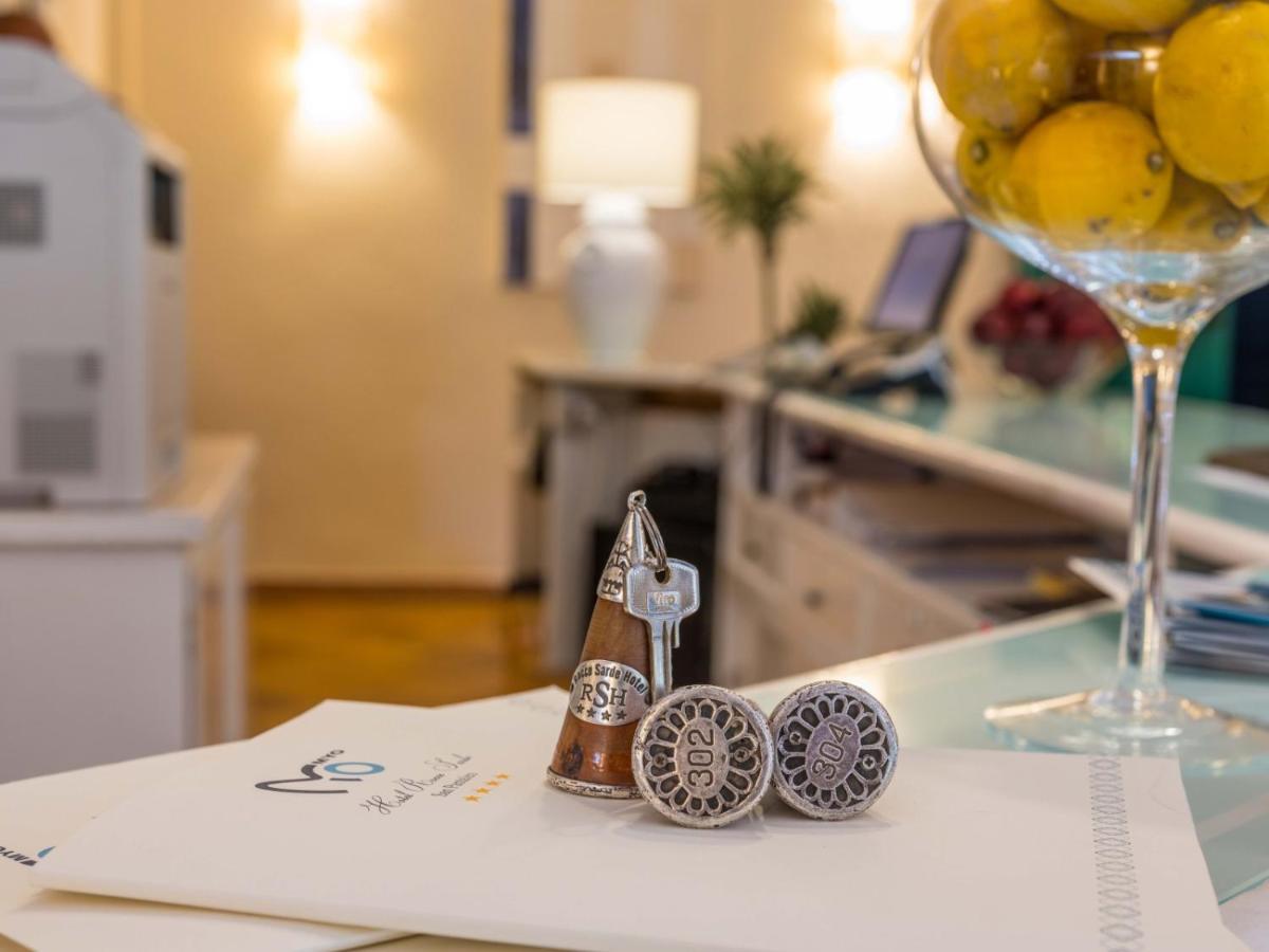 Hotel Rocce Sarde San Pantaleo Eksteriør bilde