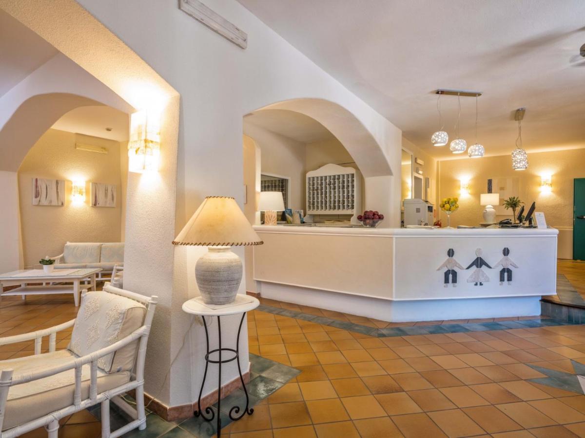 Hotel Rocce Sarde San Pantaleo Eksteriør bilde