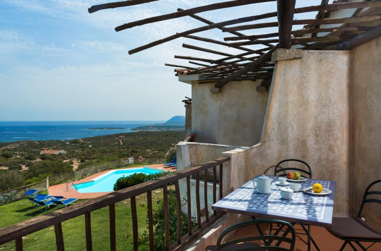 Hotel Rocce Sarde San Pantaleo Eksteriør bilde