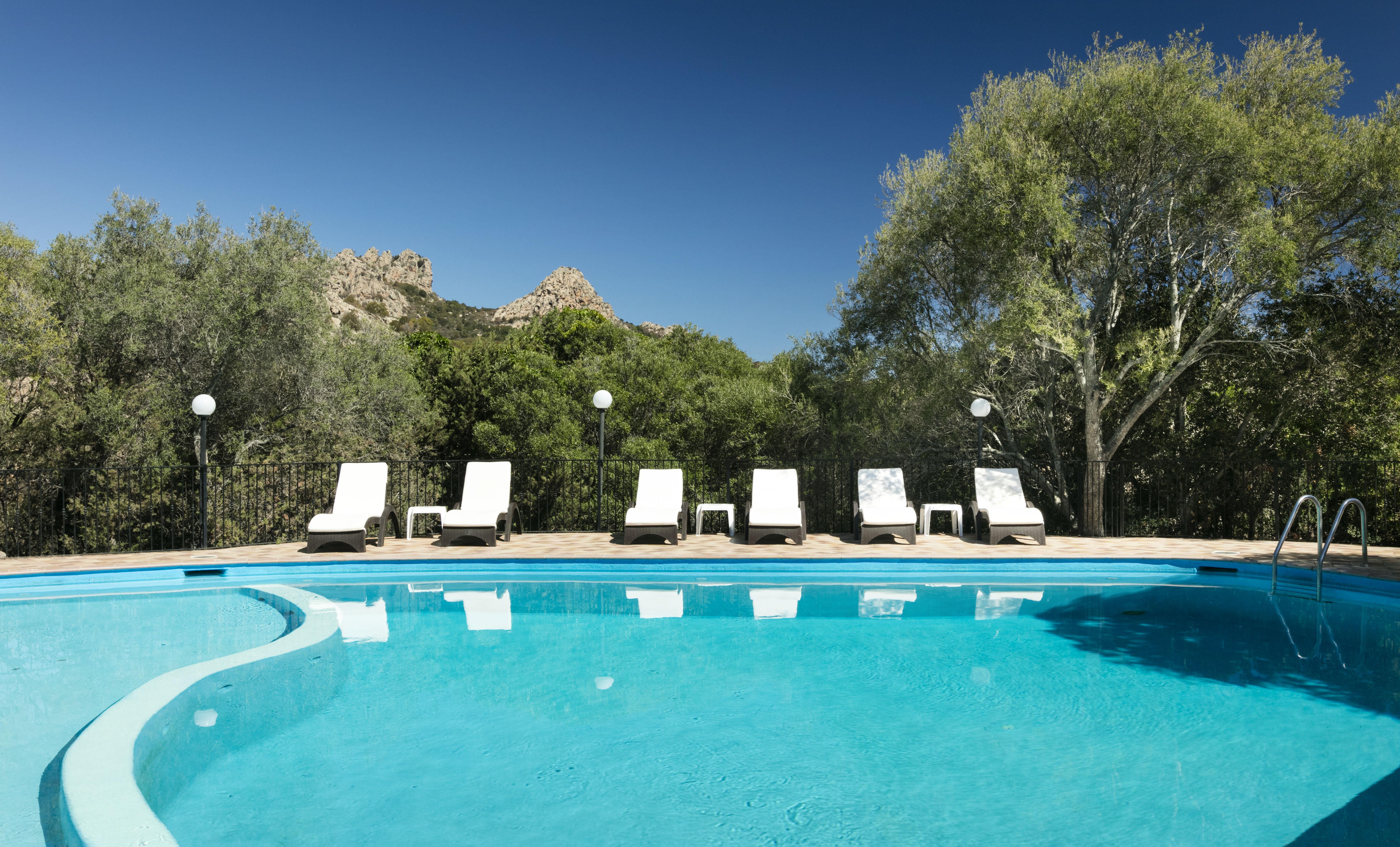 Hotel Rocce Sarde San Pantaleo Eksteriør bilde