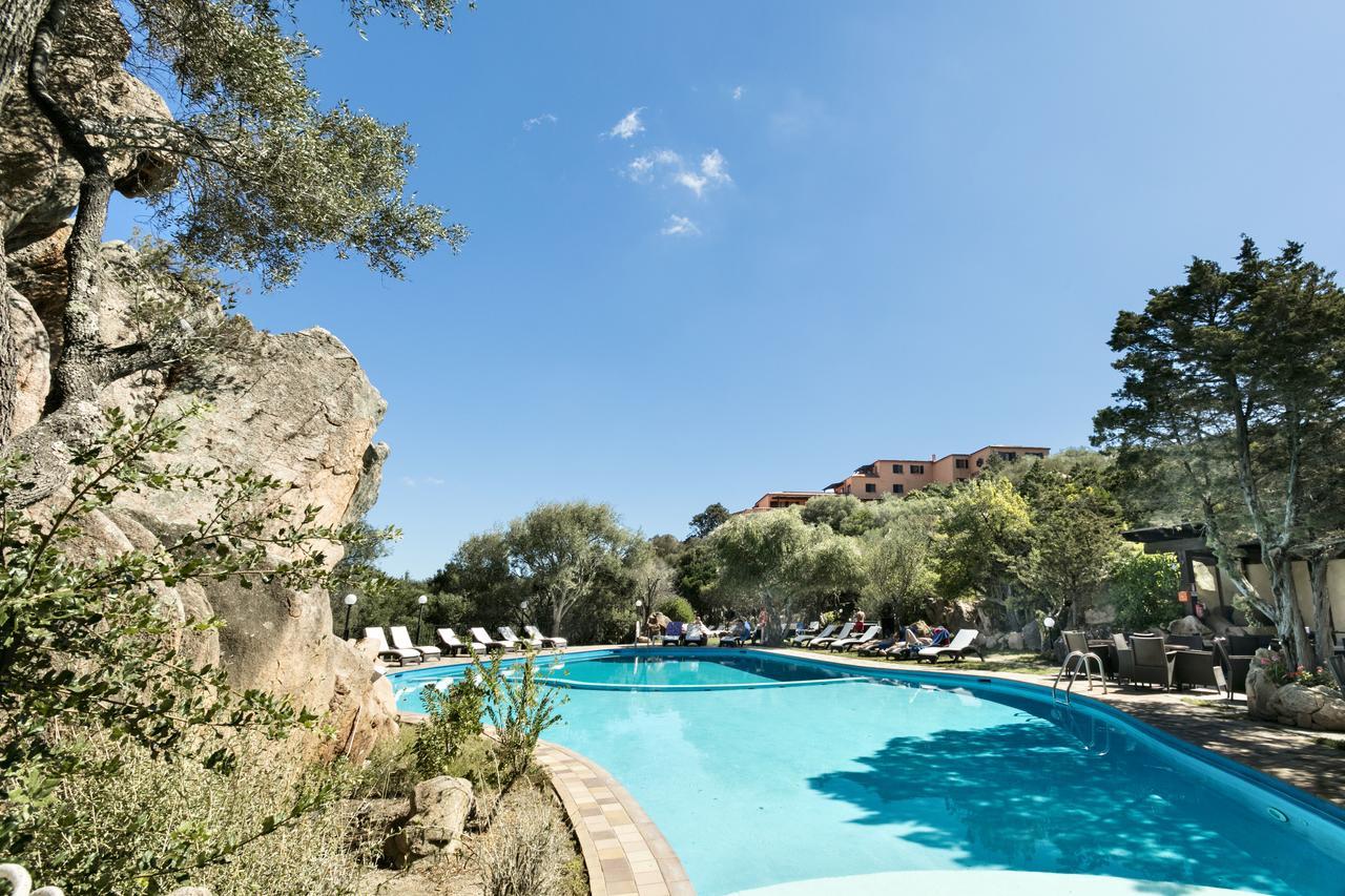 Hotel Rocce Sarde San Pantaleo Eksteriør bilde