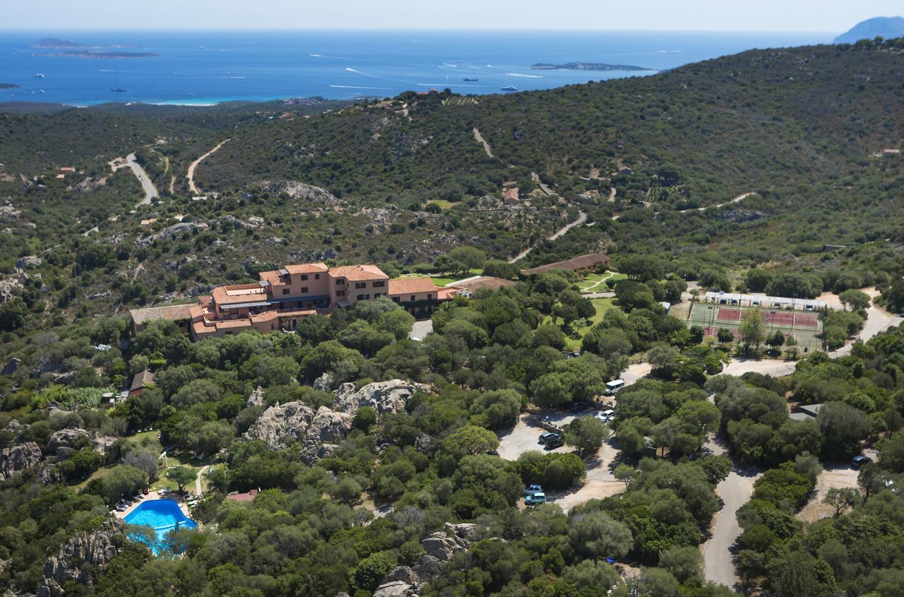 Hotel Rocce Sarde San Pantaleo Eksteriør bilde