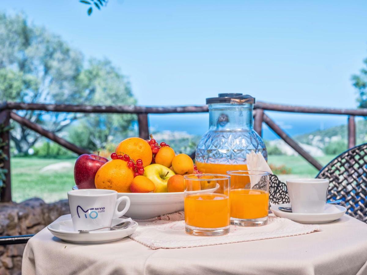 Hotel Rocce Sarde San Pantaleo Eksteriør bilde