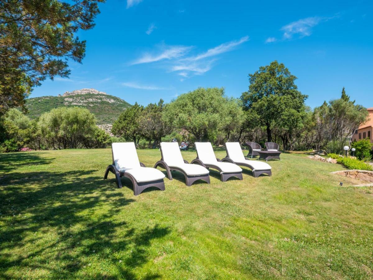 Hotel Rocce Sarde San Pantaleo Eksteriør bilde