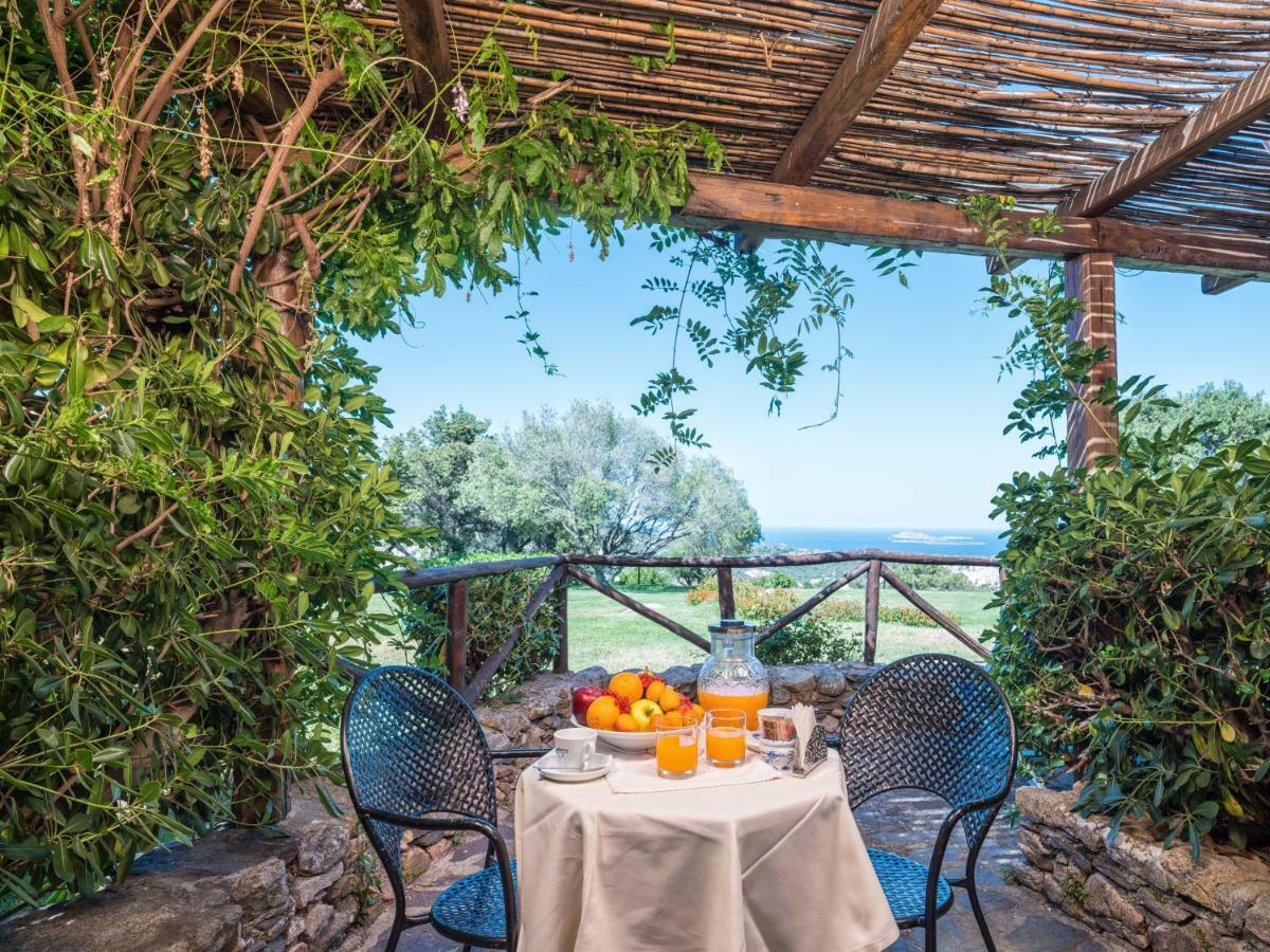 Hotel Rocce Sarde San Pantaleo Eksteriør bilde