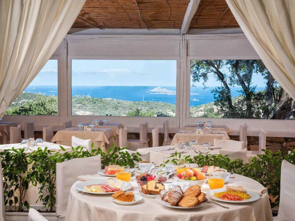 Hotel Rocce Sarde San Pantaleo Eksteriør bilde