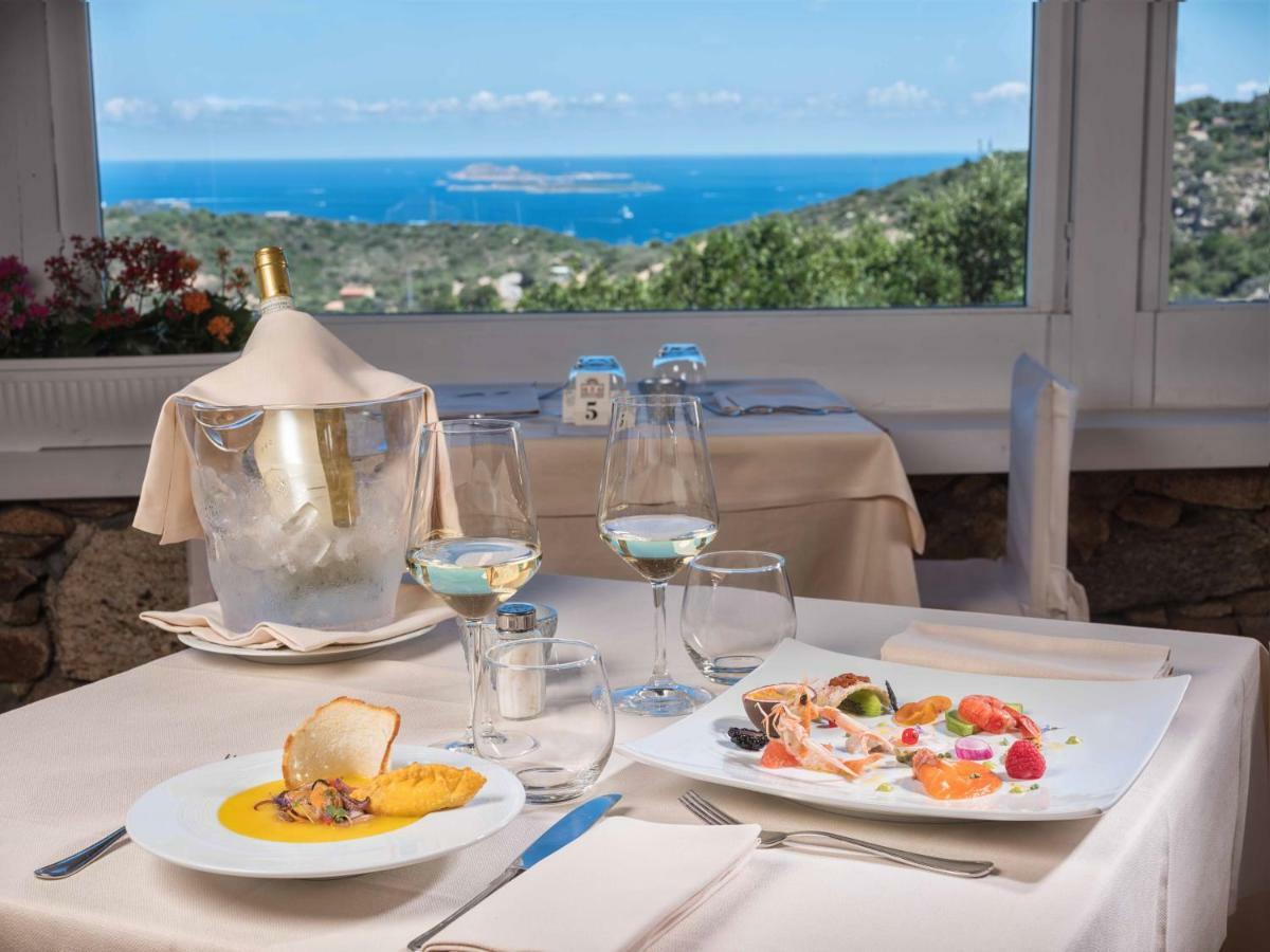 Hotel Rocce Sarde San Pantaleo Eksteriør bilde