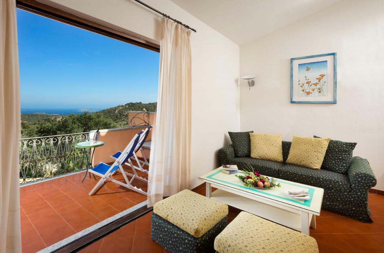 Hotel Rocce Sarde San Pantaleo Eksteriør bilde