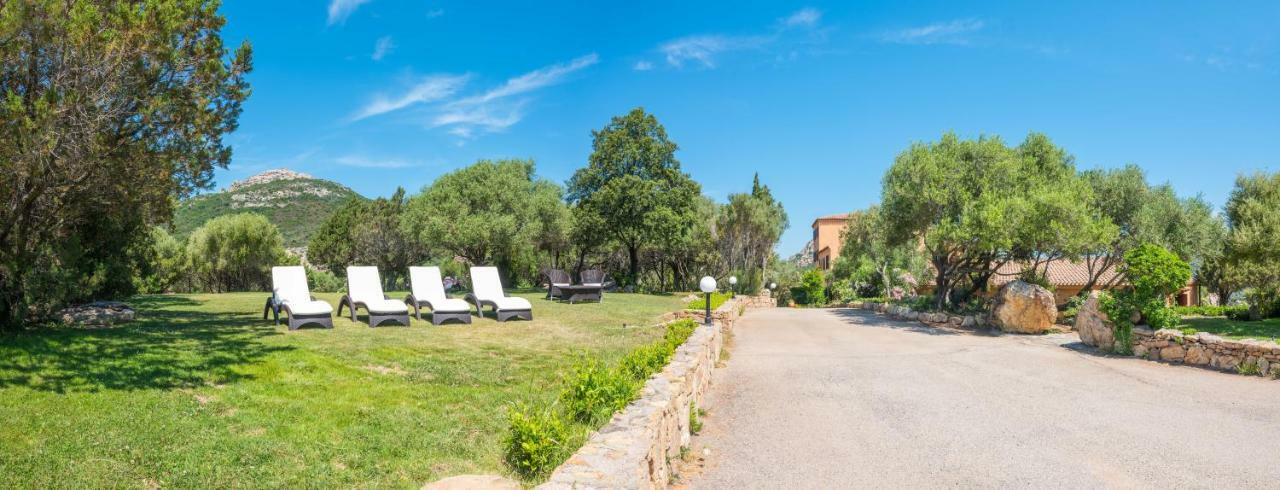 Hotel Rocce Sarde San Pantaleo Eksteriør bilde