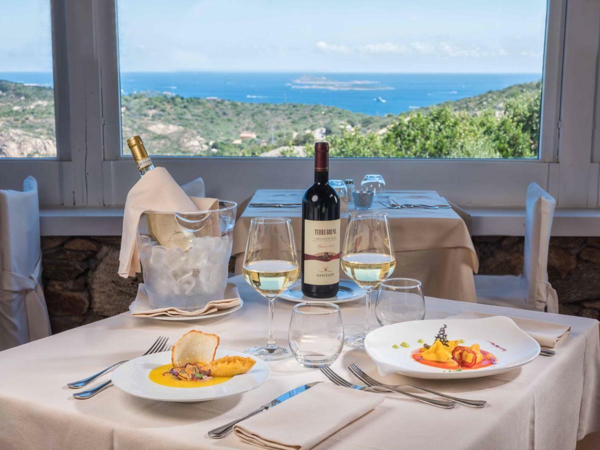Hotel Rocce Sarde San Pantaleo Eksteriør bilde
