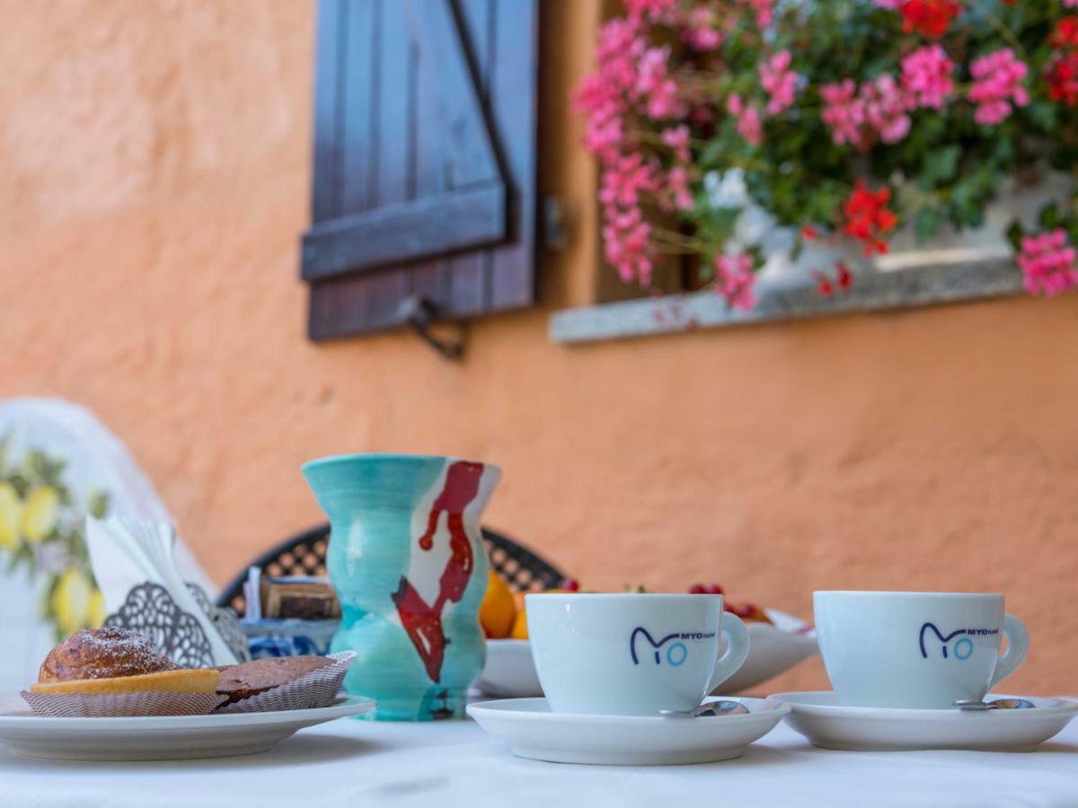 Hotel Rocce Sarde San Pantaleo Eksteriør bilde